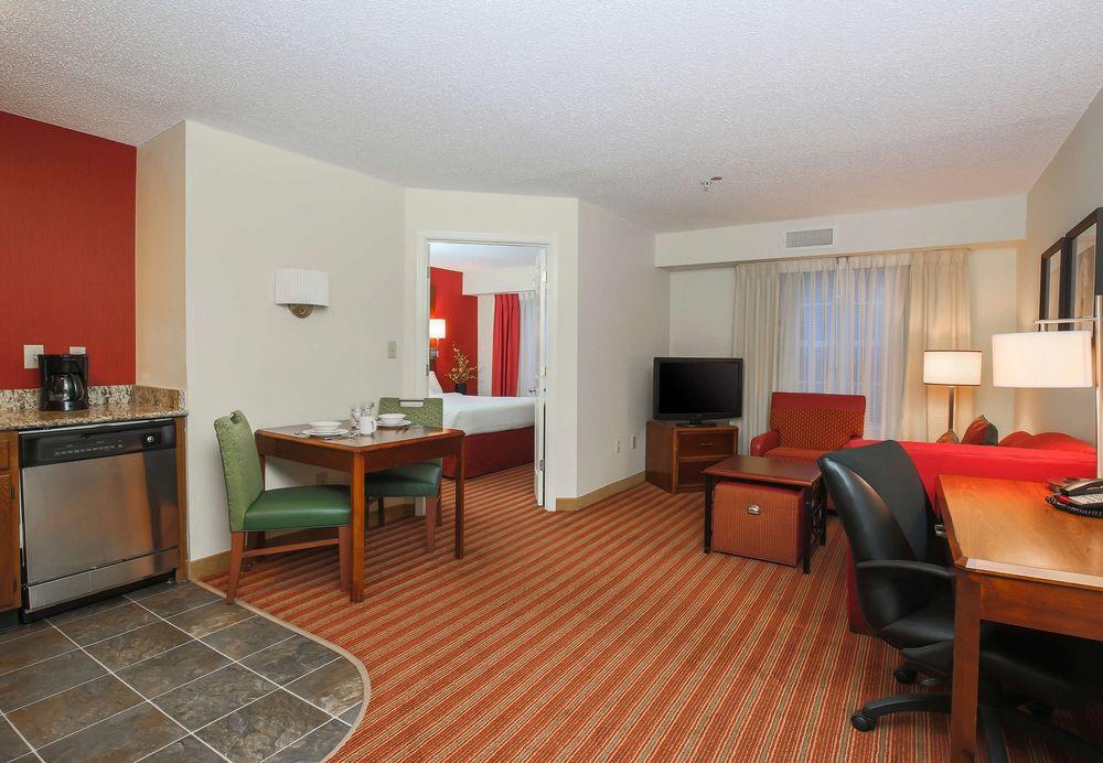 Residence Inn Atlanta Duluth Gwinnett Place Buitenkant foto