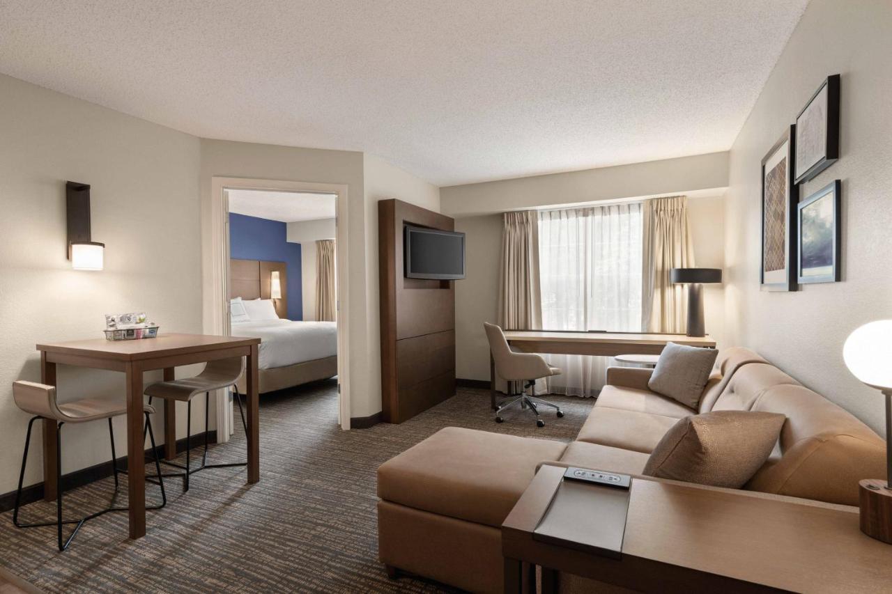 Residence Inn Atlanta Duluth Gwinnett Place Buitenkant foto