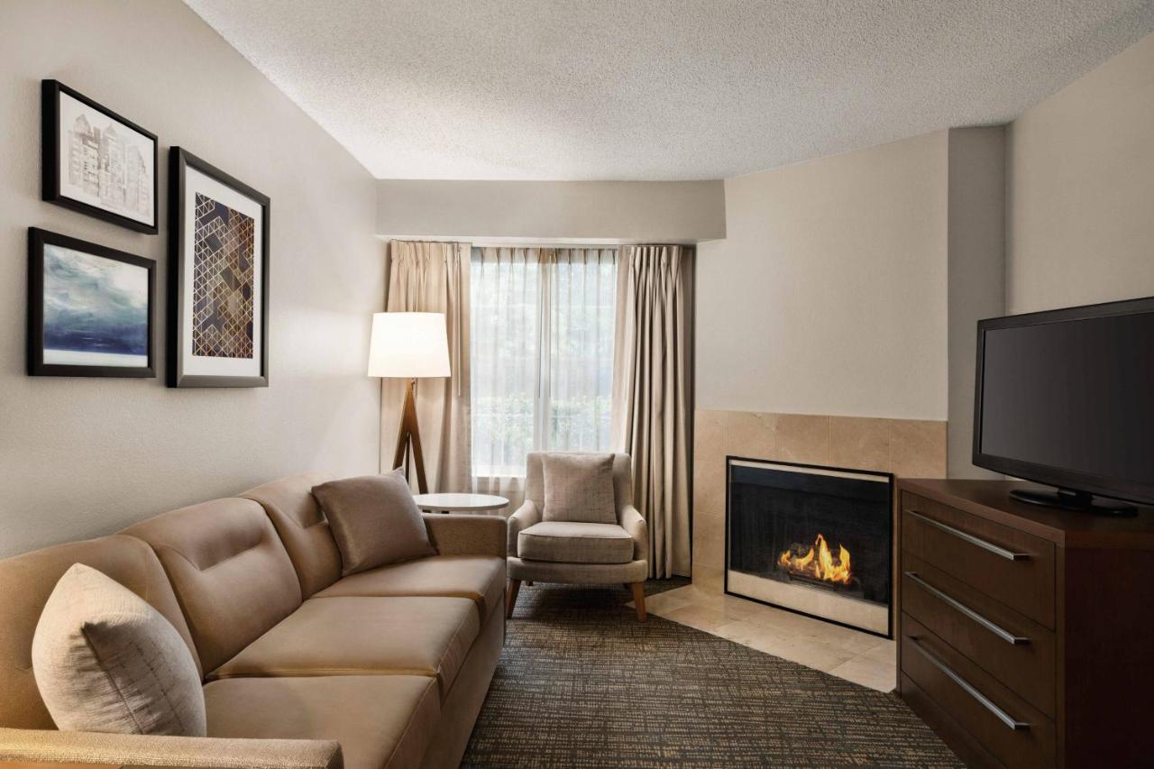 Residence Inn Atlanta Duluth Gwinnett Place Buitenkant foto