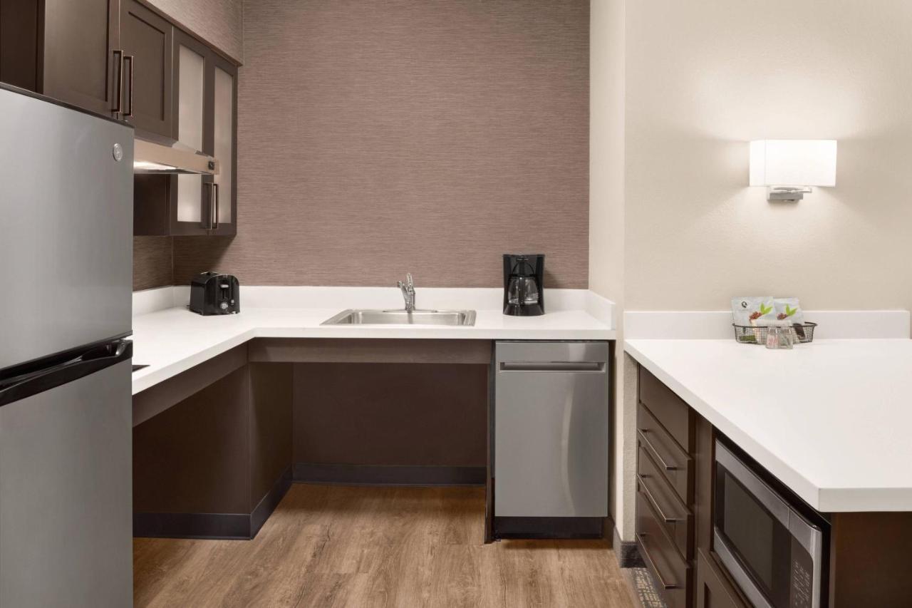 Residence Inn Atlanta Duluth Gwinnett Place Buitenkant foto