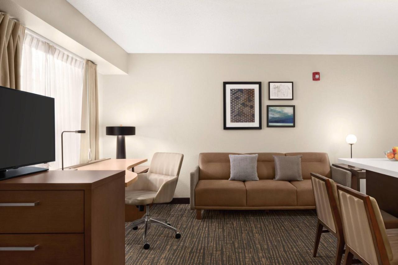 Residence Inn Atlanta Duluth Gwinnett Place Buitenkant foto