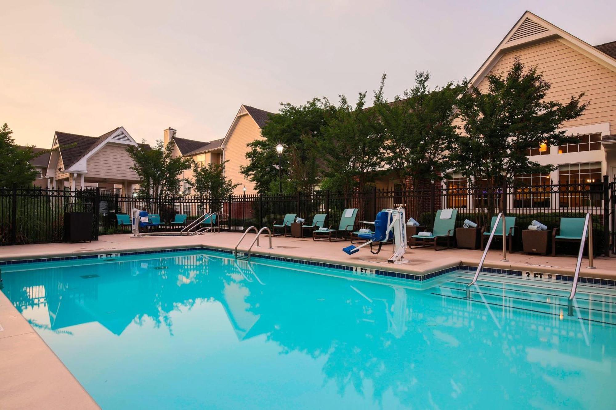 Residence Inn Atlanta Duluth Gwinnett Place Buitenkant foto