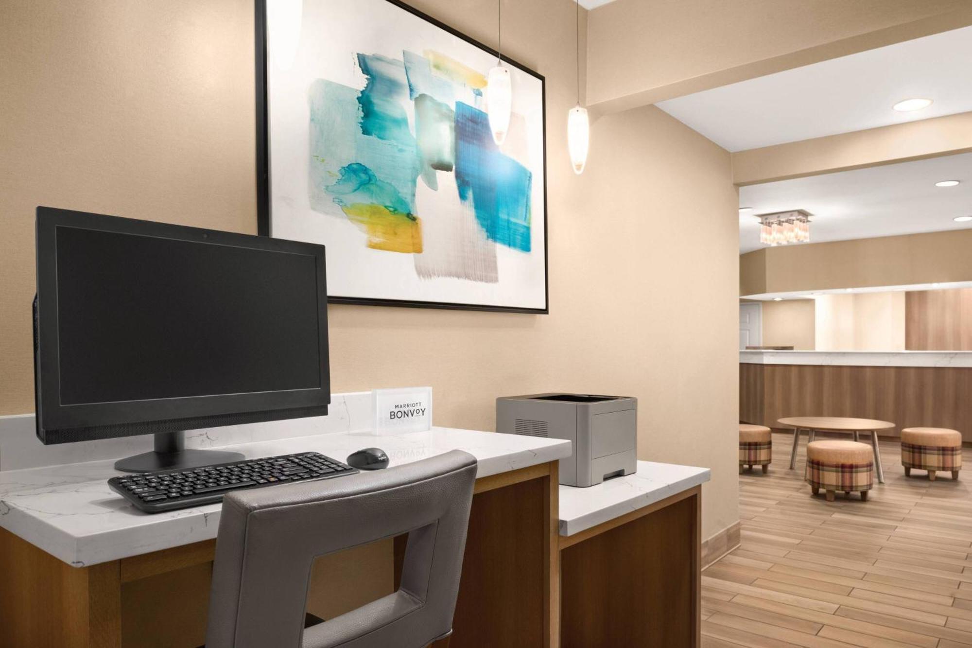 Residence Inn Atlanta Duluth Gwinnett Place Buitenkant foto