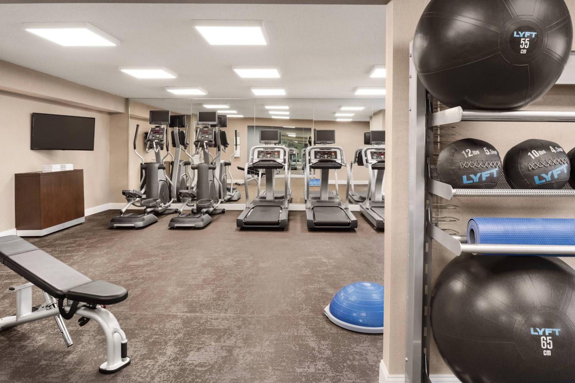 Residence Inn Atlanta Duluth Gwinnett Place Buitenkant foto