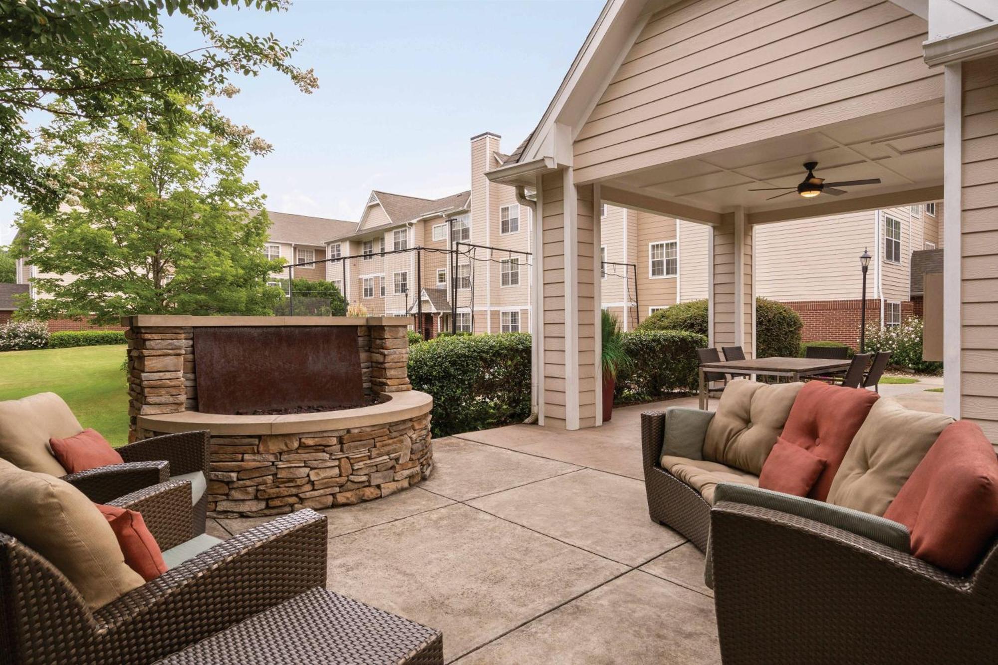 Residence Inn Atlanta Duluth Gwinnett Place Buitenkant foto
