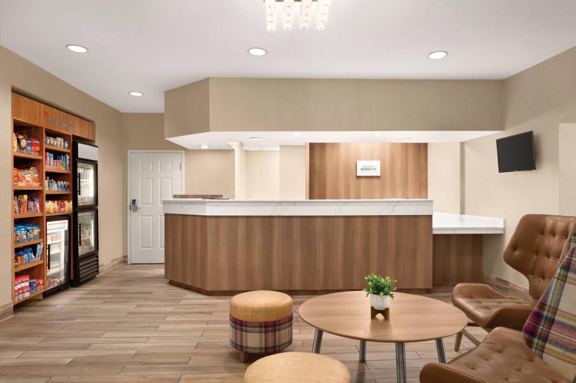 Residence Inn Atlanta Duluth Gwinnett Place Buitenkant foto