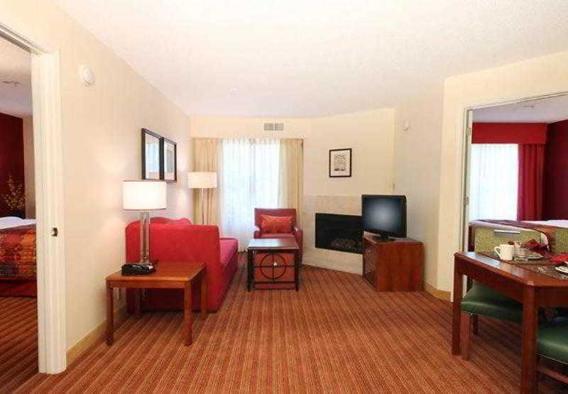 Residence Inn Atlanta Duluth Gwinnett Place Buitenkant foto