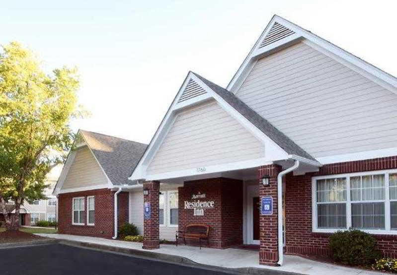 Residence Inn Atlanta Duluth Gwinnett Place Buitenkant foto