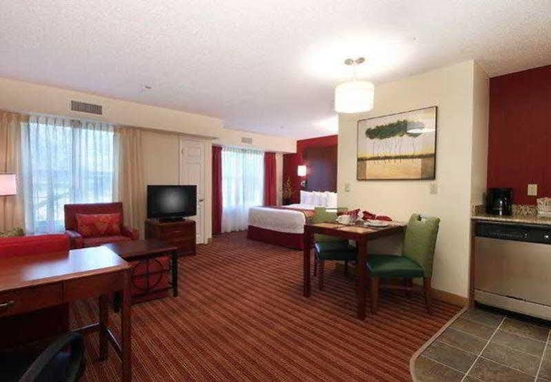 Residence Inn Atlanta Duluth Gwinnett Place Buitenkant foto