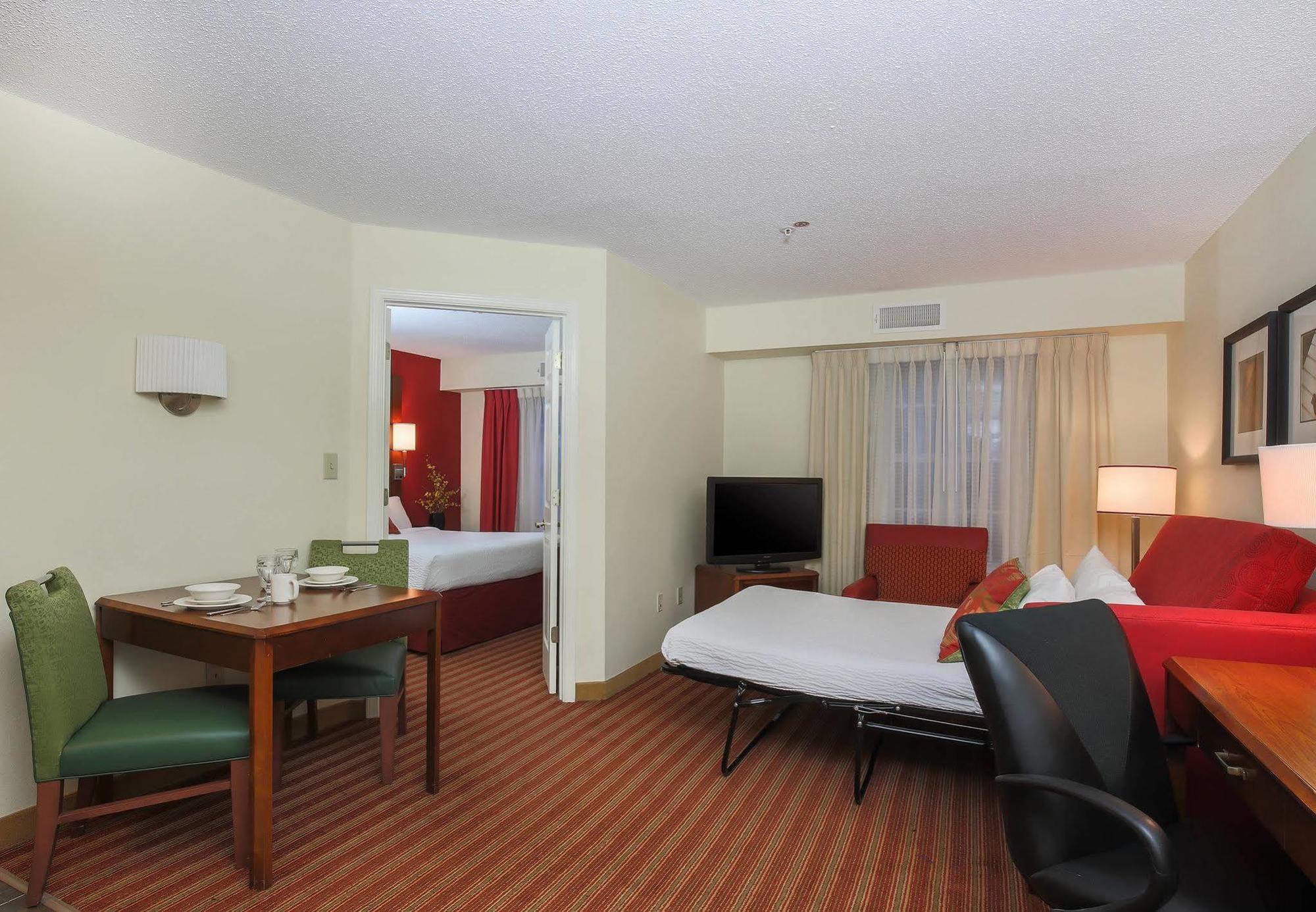 Residence Inn Atlanta Duluth Gwinnett Place Buitenkant foto