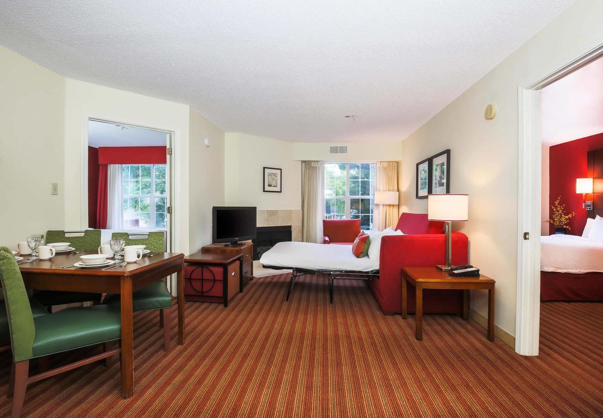 Residence Inn Atlanta Duluth Gwinnett Place Buitenkant foto
