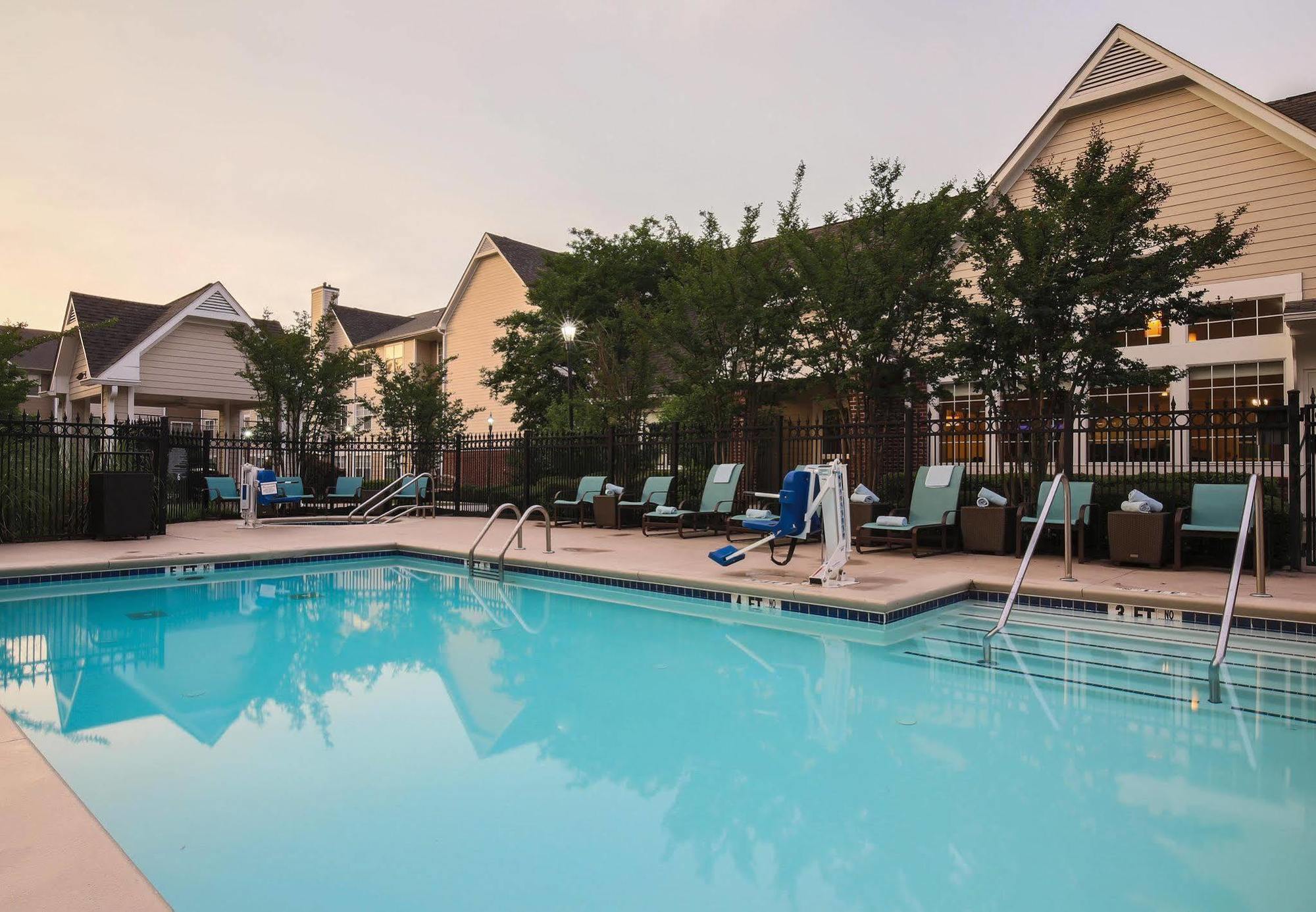Residence Inn Atlanta Duluth Gwinnett Place Buitenkant foto