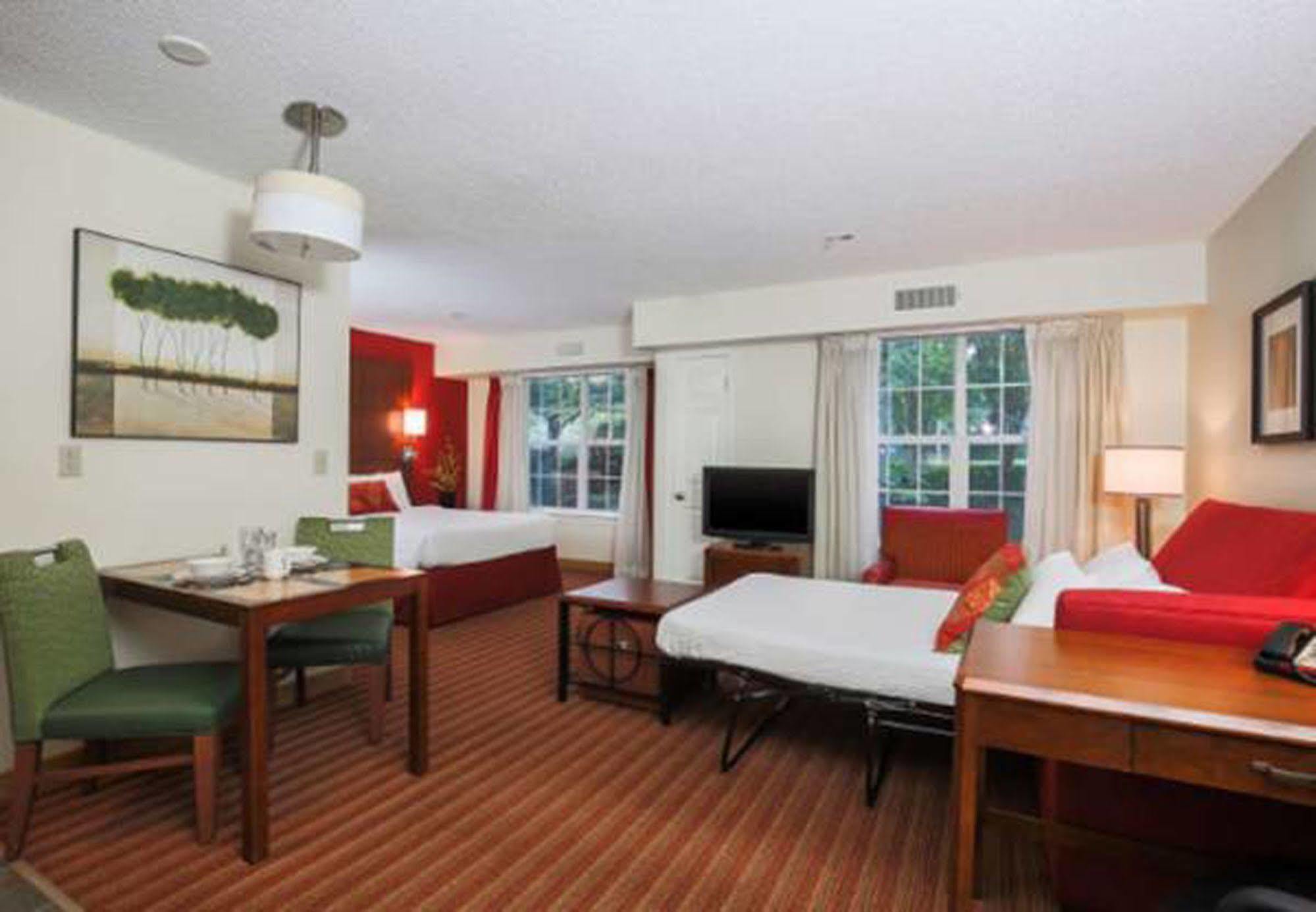 Residence Inn Atlanta Duluth Gwinnett Place Buitenkant foto