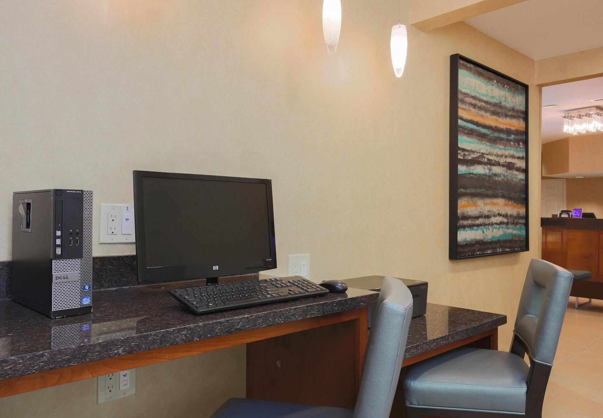 Residence Inn Atlanta Duluth Gwinnett Place Buitenkant foto