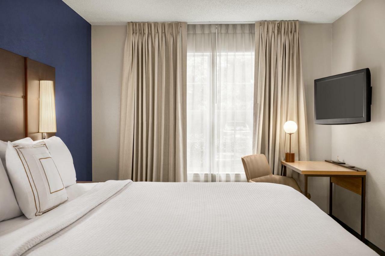 Residence Inn Atlanta Duluth Gwinnett Place Buitenkant foto