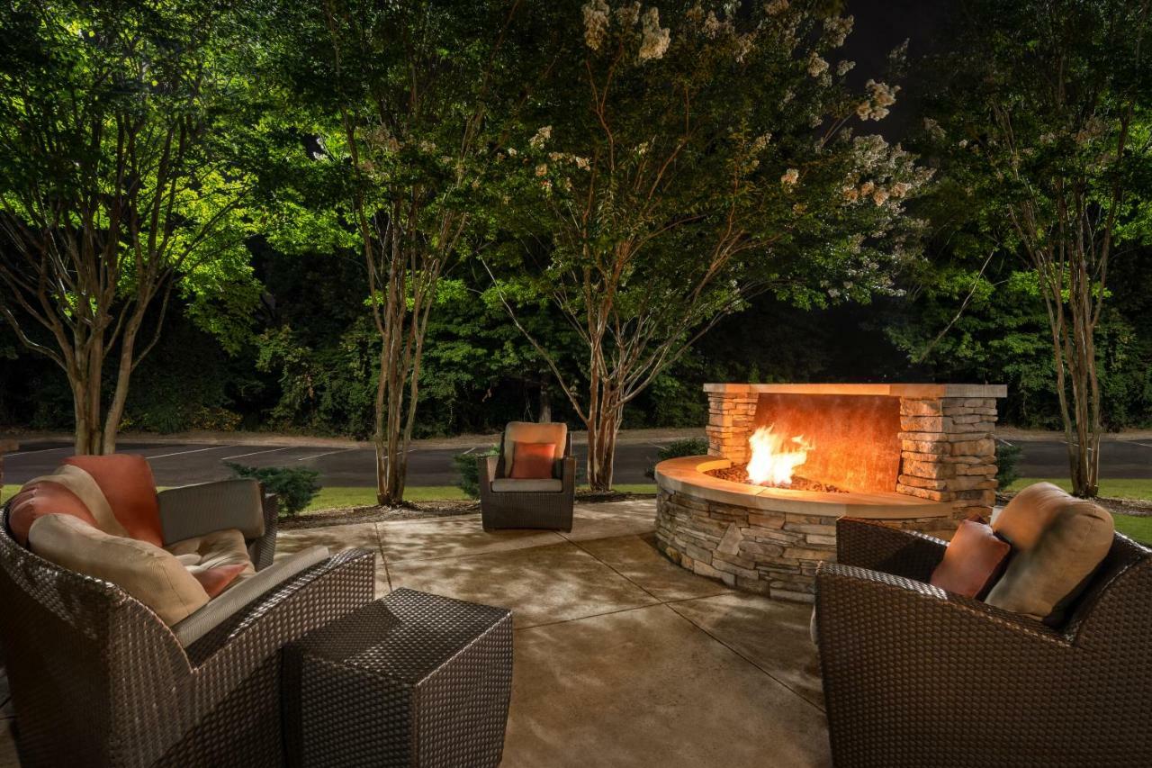 Residence Inn Atlanta Duluth Gwinnett Place Buitenkant foto